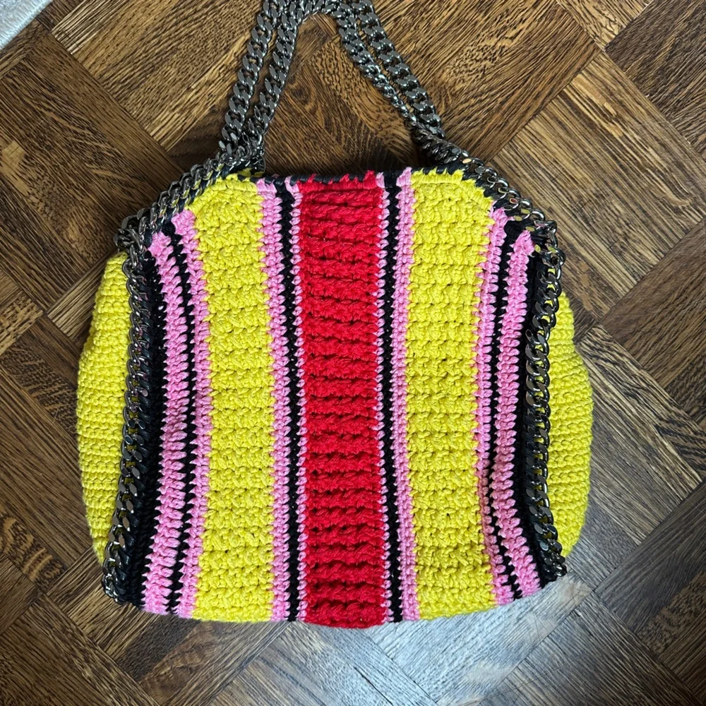 Stella McCartney Falabella Mini Tote - Picture 3 of 5